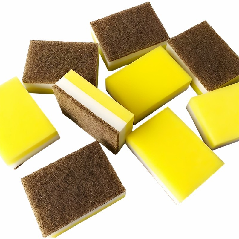 Double Side Scouring Pad Sponge best